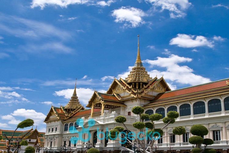 Bangkok Grand Palace